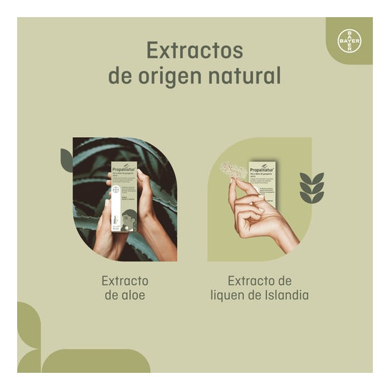 Bayer Propalnatur Spray Sirop Citron et Menthe 20ml
