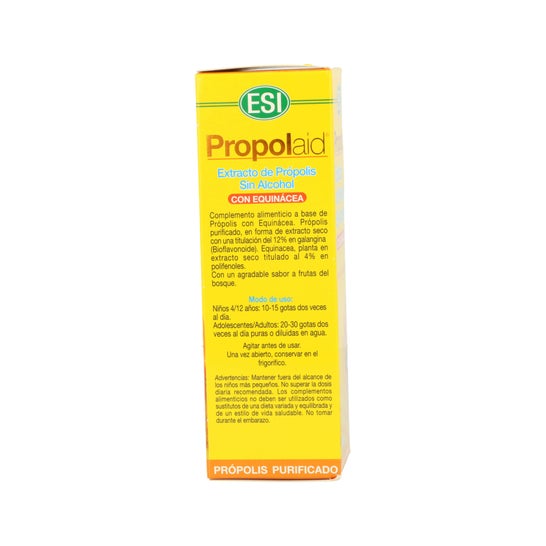 Propolaid échinacée sans alcool 50ml