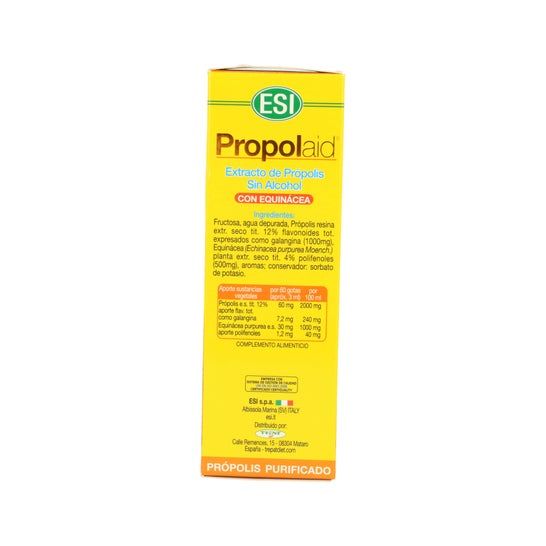Propolaid échinacée sans alcool 50ml