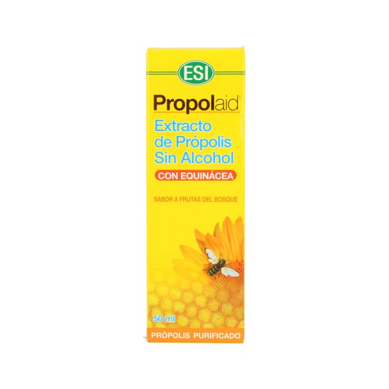 Propolaid échinacée sans alcool 50ml