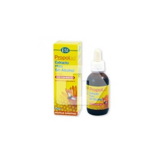 Propolaid échinacée sans alcool 50ml