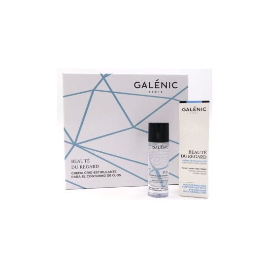 Galenic Pack Contorno Beaute Du Regard 15Ml + Agua Micelar Pur 4
