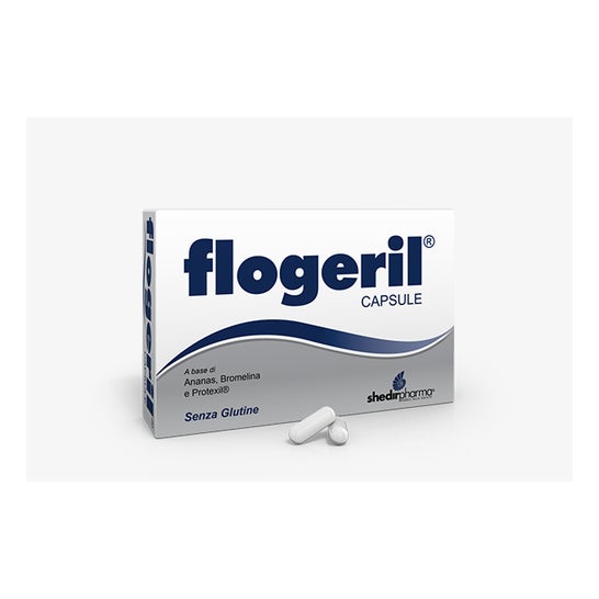 Shedir Flogeril 30caps