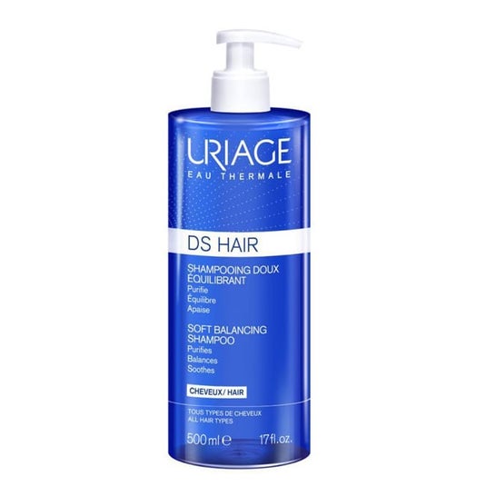 Ds Hair Soft Shampoo Regulator 500 Ml