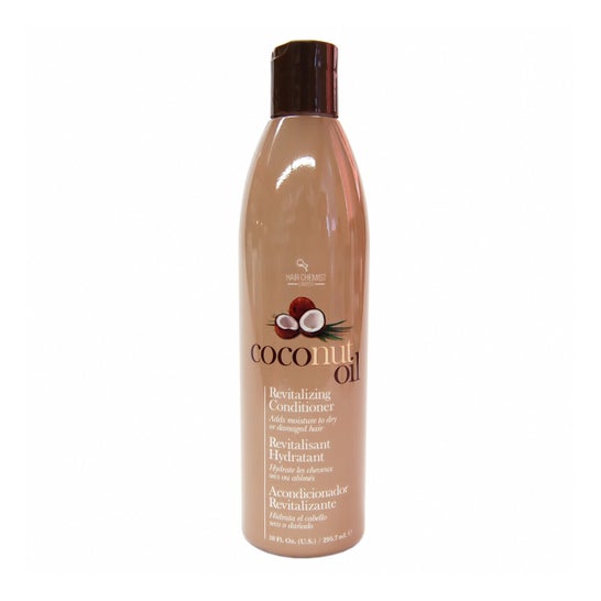 Hair Chemist Aceite Coco Acondicionador Revitalizador 295,7ml