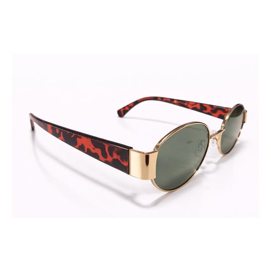 Farline Lunettes de soleil polarisées UV400 Cat 3 1 unité