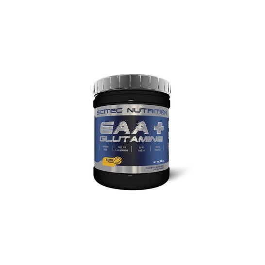 Scitec Nutrition EAA + Glutamine Mango 300g