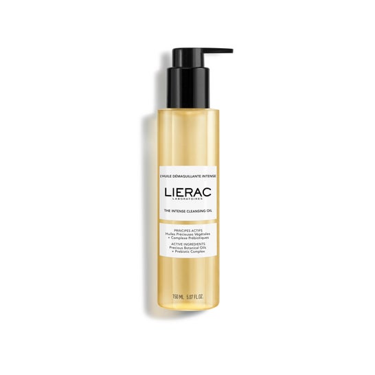 Lierac L'Huile Démaquillante Intense 150 ml