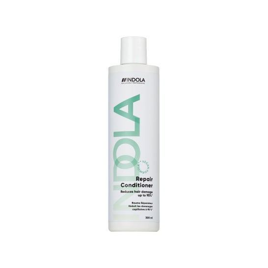Indola Après-Shampoing Réparateur Pour Cheveux Abîmés 300ml