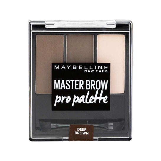 Maybelline Master Brow Pro Palette Ombre Sourcils Nro 04 1ut