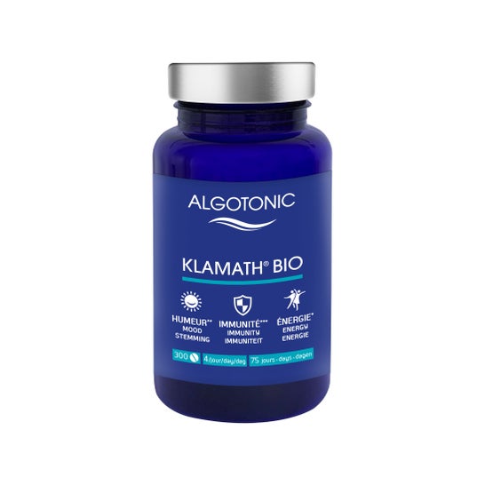 Algotonic Klamath Bio 300 Comprimés