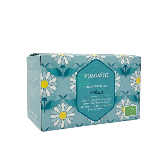 Neavita Tisane Relax Bio 15x2g