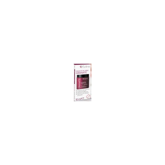 Farline Vernis Ongles Granate 10ml