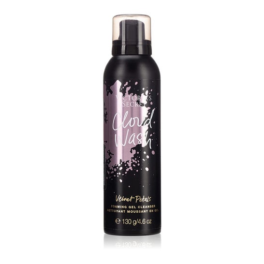 Victoria's Secret Cloud Wash Velvet Petals Gel Bain 130ml