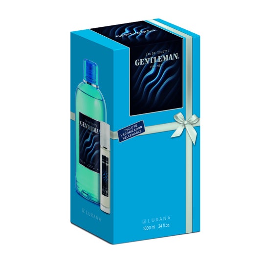 Luxana Gentleman Pour Homme 2 pcs