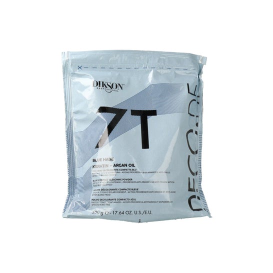Dikson Poudre Décolorante Compacte Bleue Hade 500 g