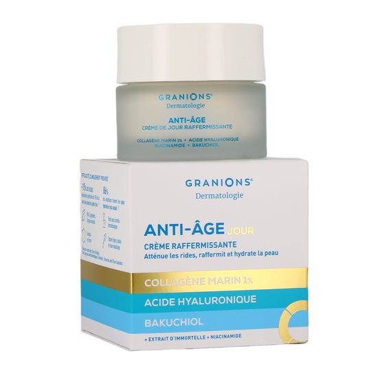 Granions Crema Reafirmante Antiedad Día 50 ml