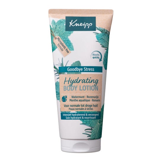 Kneipp Goodbye Stress Leche 200ml