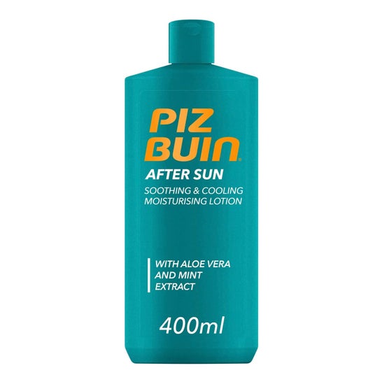 Piz Buin® Aftersun lotion hydratante, apaisante et rafraîchissante 400ml