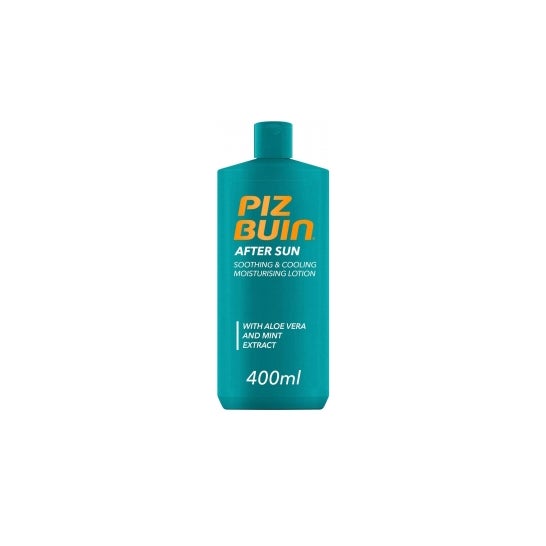 Piz Buin® Aftersun lotion hydratante, apaisante et rafraîchissante 400ml