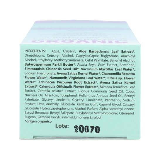 Rhatma San Crème mains pour les mains sèches et sensibles 100ml