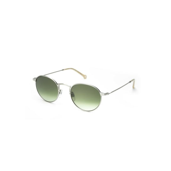 Hally&Son Lunettes Soleil Unisex HS752S04 Silver 1ut
