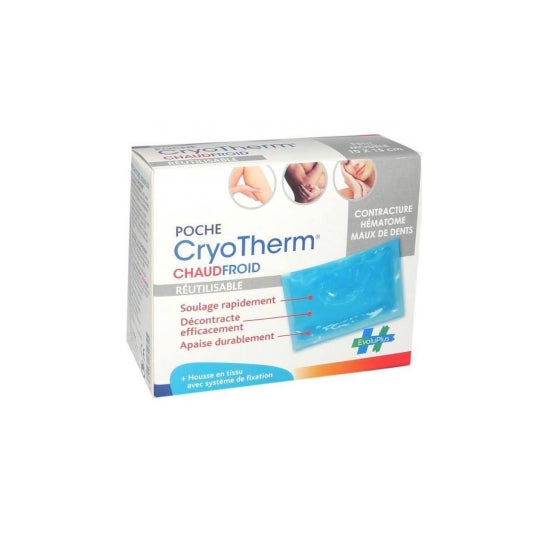 Evolupharm Cryotherm Poche Chaud Froid Pm