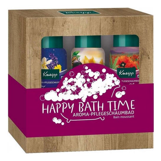 Kneipp Cofre Happy Bath Time Kids 3uds