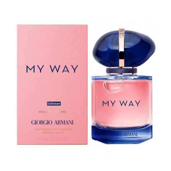 Giorgio Armani My Way Intense Eau de Parfum 50ml