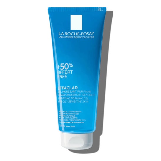 La Roche-Posay Effaclar Gel Moussant Purifiant 300ml