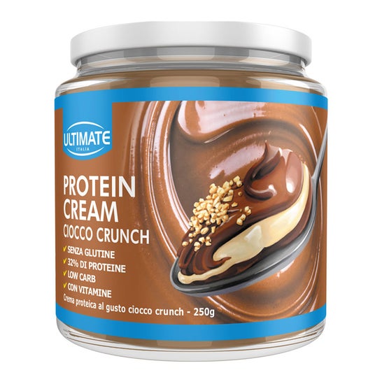 Ultimate Protein Crunch Chocolate Cream 250g