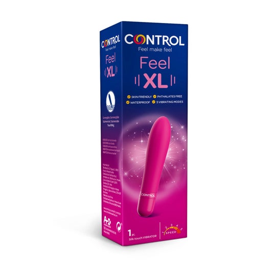 Contrôle des jouets Feel Xl