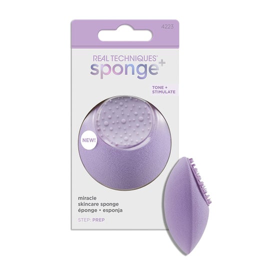 Real Techniques Sponge+ Miracle Skincare Sponge 1ut