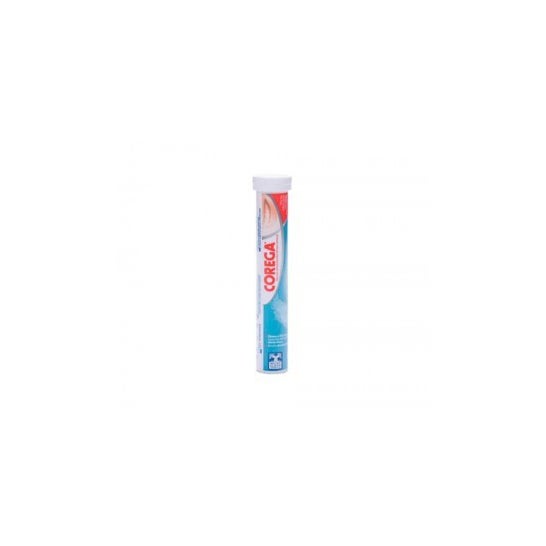 Corega™ Oxógeno Bio-Activo 33 comprimés effervescents