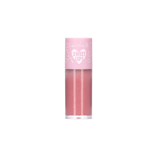 Lovely Sweet Lips Lipgloss 3 6ml