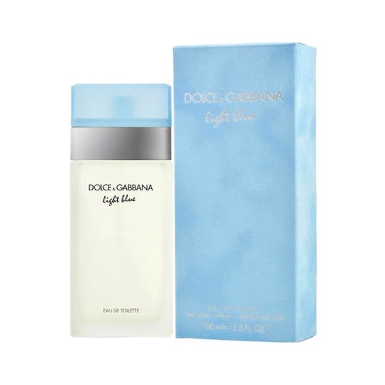Dolce & Gabbana Eau Bleue Pâle Eau De Toilette 100ml Vaporisateur