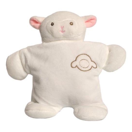 Calindoo Bouillotte Kids Carre Ourson 1ut