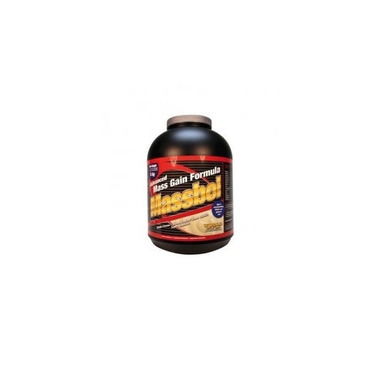 World Gym Massbol chocolat 1,2kg