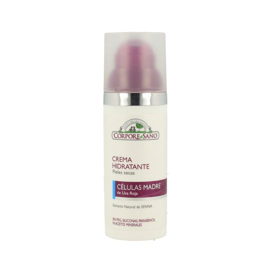 Crème hydratante Sano Corpore P/s Mother Cells Red Grape
