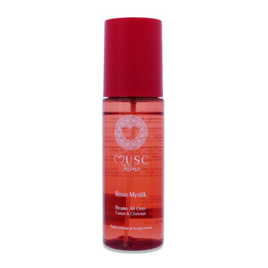 Musc Intime Corps Cheveux Rose Mystik 100 ml