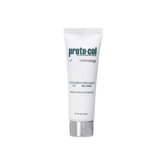 Proto Col Protocol Microdermabrasion Collagène + Acide hyaluronique 20 ml