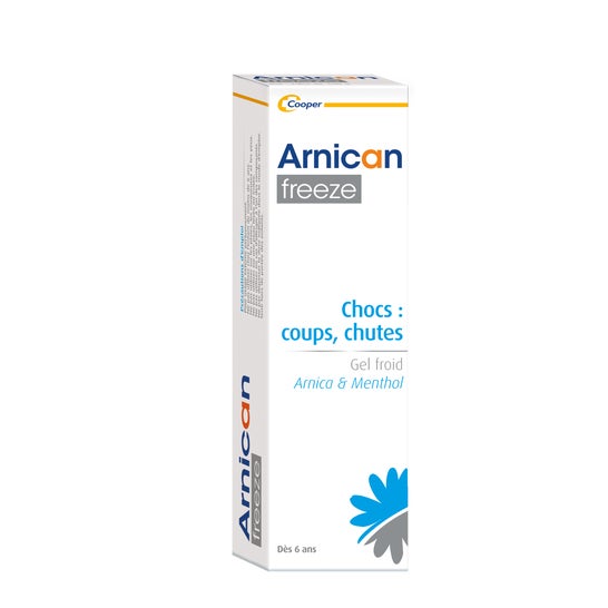 Arnican Freeze Gel Froid 100g