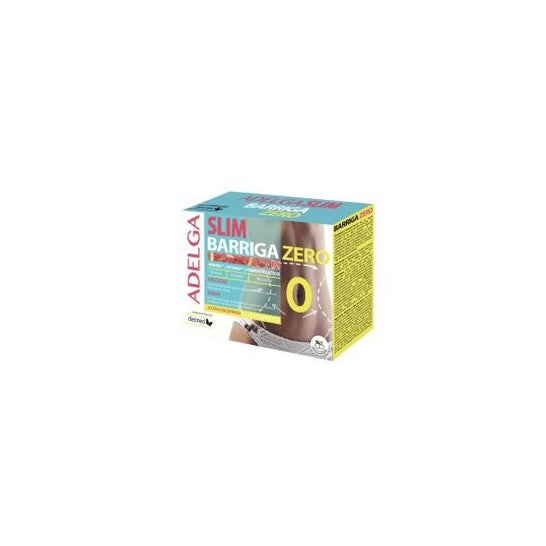 Dietmad Adelga Slim Barriga Zero 30 Gélules Dietmad Adelga Slim Barriga Zero 30 Gélules