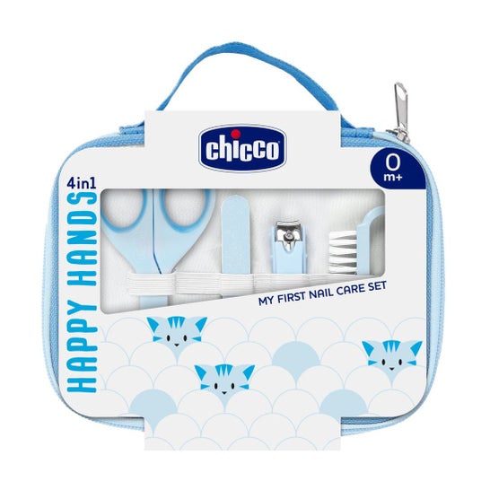 Chicco SET UNGHIE AZZ