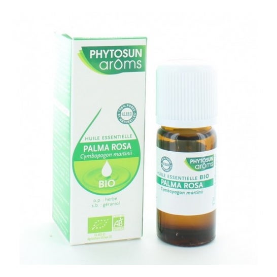 Phytosun Aroms Huiles Essentielles Palma Rosa 10ml