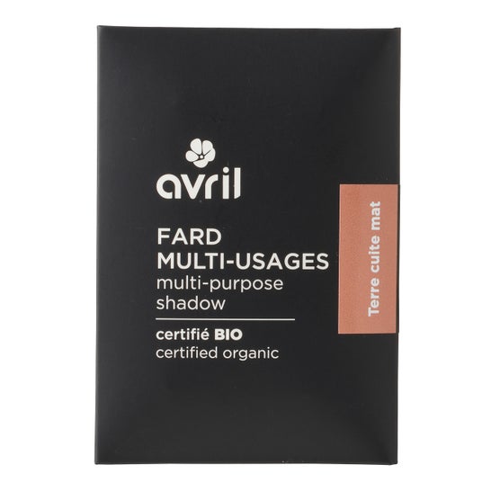 Avril Recharge Blush Terre Cuite Mat 5g