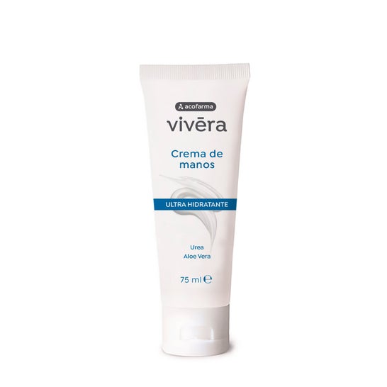 Vivera Hydratant Crème Mains 75ml