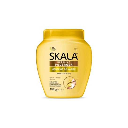 SKALA EXPERT traitement pour cheveux Karité 1Kg