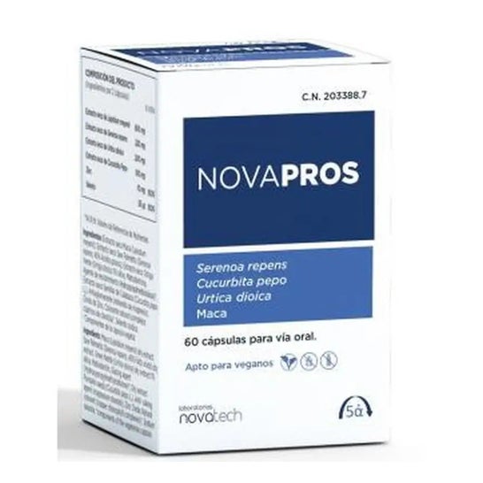 Novatech Novapros 60caps Novatech Novapros 60caps