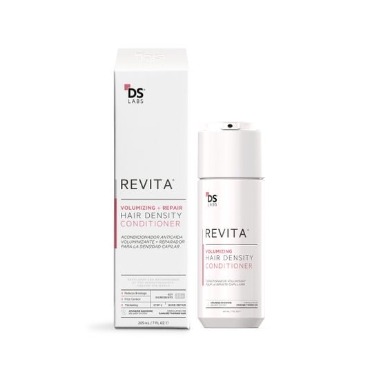 Revita Après-shampooing Volumisant Réparateur 205 ml